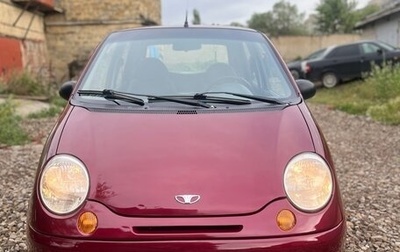 Daewoo Matiz I, 2009 год, 225 000 рублей, 1 фотография
