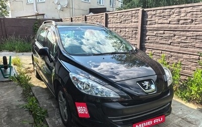 Peugeot 308 II, 2010 год, 530 000 рублей, 1 фотография