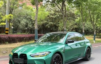 BMW 4 серия, 2022 год, 4 550 000 рублей, 1 фотография