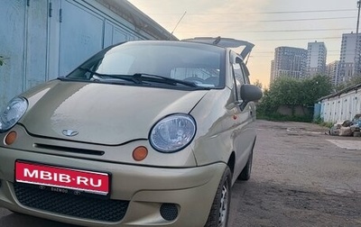 Daewoo Matiz I, 2008 год, 150 000 рублей, 1 фотография
