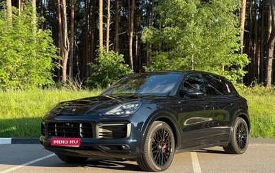 Porsche Cayenne III, 2021 год, 12 500 000 рублей, 1 фотография