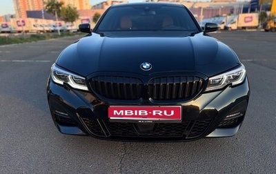 BMW 3 серия, 2021 год, 4 490 000 рублей, 1 фотография