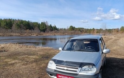 Chevrolet Niva I рестайлинг, 2006 год, 290 000 рублей, 1 фотография