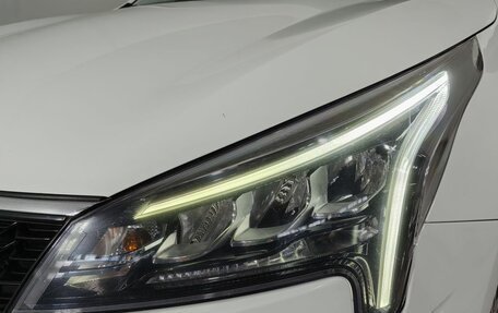 KIA Rio IV, 2020 год, 1 395 000 рублей, 27 фотография