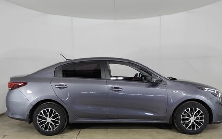 KIA Rio IV, 2022 год, 1 799 000 рублей, 4 фотография