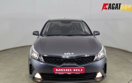 KIA Rio IV, 2022 год, 1 799 000 рублей, 2 фотография