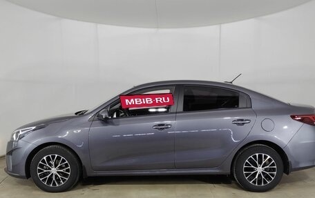KIA Rio IV, 2022 год, 1 799 000 рублей, 8 фотография