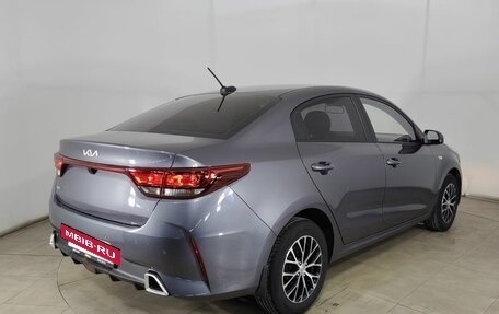 KIA Rio IV, 2022 год, 1 799 000 рублей, 5 фотография
