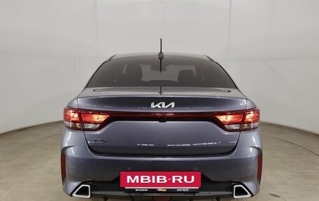 KIA Rio IV, 2022 год, 1 799 000 рублей, 6 фотография