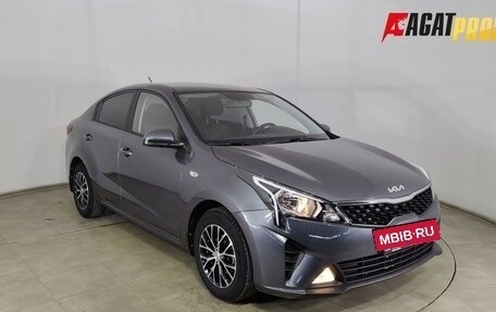 KIA Rio IV, 2022 год, 1 799 000 рублей, 3 фотография