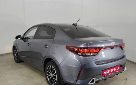KIA Rio IV, 2022 год, 1 799 000 рублей, 7 фотография