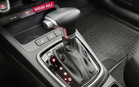 KIA Rio IV, 2022 год, 1 799 000 рублей, 20 фотография