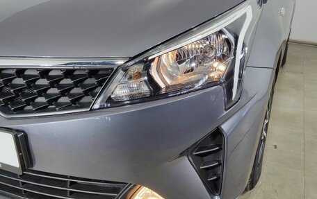 KIA Rio IV, 2022 год, 1 799 000 рублей, 29 фотография