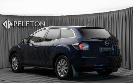 Mazda CX-7 I рестайлинг, 2011 год, 1 150 000 рублей, 4 фотография
