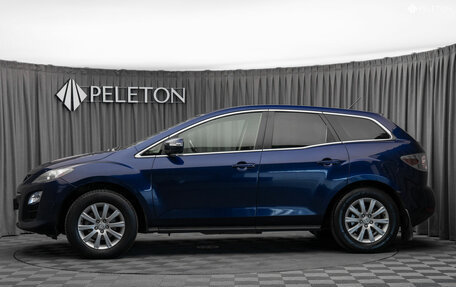 Mazda CX-7 I рестайлинг, 2011 год, 1 150 000 рублей, 8 фотография