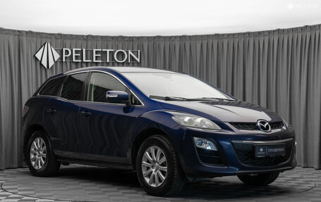 Mazda CX-7 I рестайлинг, 2011 год, 1 150 000 рублей, 2 фотография