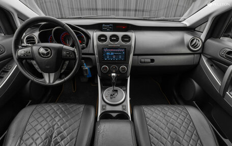 Mazda CX-7 I рестайлинг, 2011 год, 1 150 000 рублей, 10 фотография