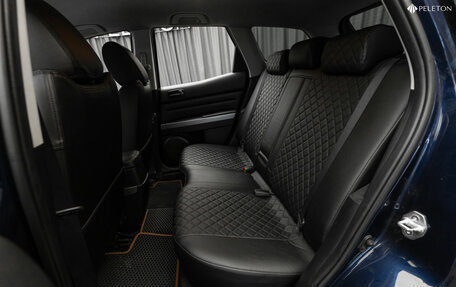 Mazda CX-7 I рестайлинг, 2011 год, 1 150 000 рублей, 13 фотография