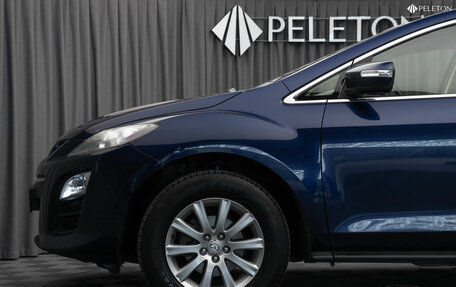 Mazda CX-7 I рестайлинг, 2011 год, 1 150 000 рублей, 19 фотография