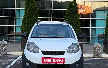 Chery IndiS (S18D) I, 2013 год, 340 000 рублей, 6 фотография