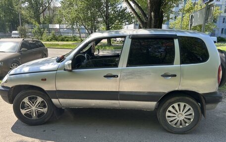 Chevrolet Niva I рестайлинг, 2006 год, 250 000 рублей, 4 фотография