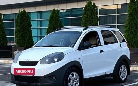 Chery IndiS (S18D) I, 2013 год, 340 000 рублей, 7 фотография