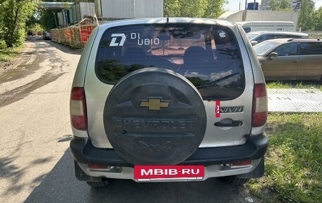 Chevrolet Niva I рестайлинг, 2006 год, 250 000 рублей, 2 фотография