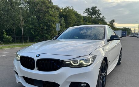 BMW 3 серия, 2020 год, 3 975 000 рублей, 29 фотография