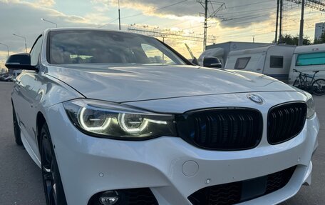 BMW 3 серия, 2020 год, 3 975 000 рублей, 28 фотография