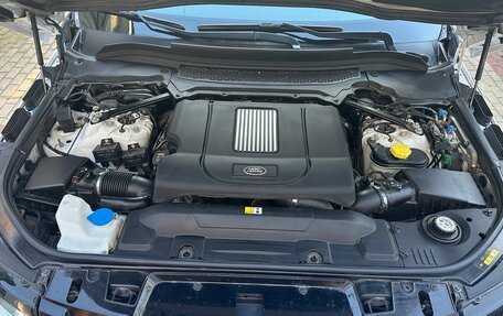 Land Rover Range Rover Sport II, 2015 год, 6 000 000 рублей, 8 фотография