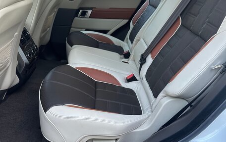 Land Rover Range Rover Sport II, 2015 год, 6 000 000 рублей, 14 фотография
