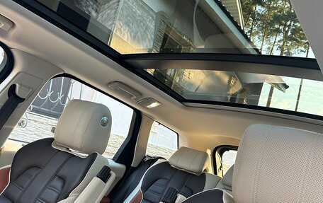 Land Rover Range Rover Sport II, 2015 год, 6 000 000 рублей, 15 фотография