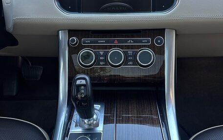 Land Rover Range Rover Sport II, 2015 год, 6 000 000 рублей, 19 фотография