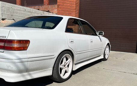 Toyota Mark II VIII (X100), 1997 год, 610 000 рублей, 3 фотография