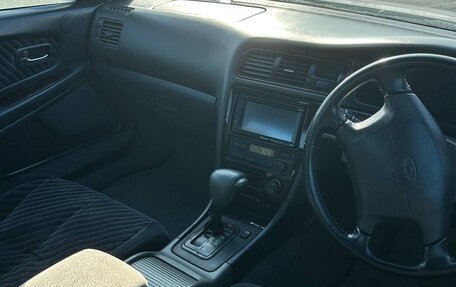 Toyota Mark II VIII (X100), 1997 год, 610 000 рублей, 6 фотография