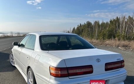 Toyota Mark II VIII (X100), 1997 год, 610 000 рублей, 4 фотография