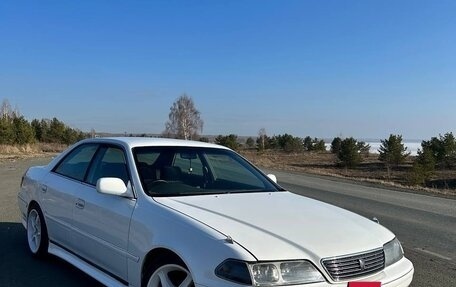 Toyota Mark II VIII (X100), 1997 год, 610 000 рублей, 5 фотография