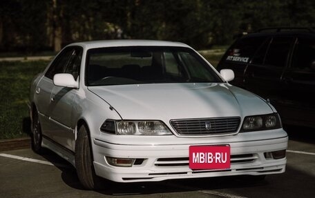 Toyota Mark II VIII (X100), 1997 год, 610 000 рублей, 10 фотография