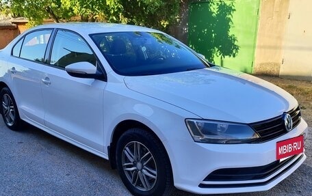 Volkswagen Jetta VI, 2014 год, 1 250 000 рублей, 3 фотография