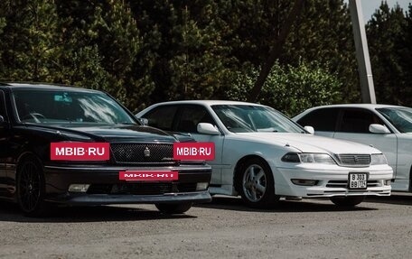 Toyota Mark II VIII (X100), 1997 год, 610 000 рублей, 9 фотография