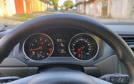 Volkswagen Jetta VI, 2014 год, 1 250 000 рублей, 7 фотография