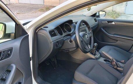 Volkswagen Jetta VI, 2014 год, 1 250 000 рублей, 9 фотография