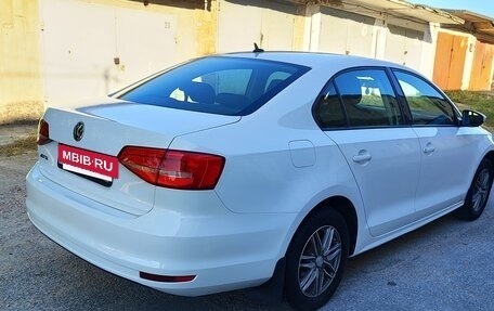Volkswagen Jetta VI, 2014 год, 1 250 000 рублей, 4 фотография