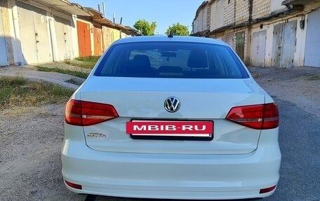 Volkswagen Jetta VI, 2014 год, 1 250 000 рублей, 5 фотография