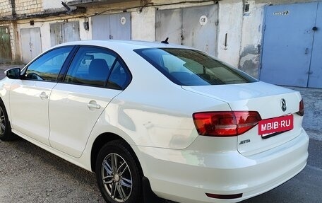 Volkswagen Jetta VI, 2014 год, 1 250 000 рублей, 6 фотография
