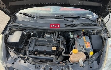 Opel Corsa D, 2007 год, 317 000 рублей, 3 фотография