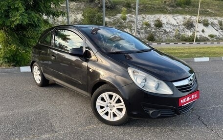 Opel Corsa D, 2007 год, 317 000 рублей, 2 фотография