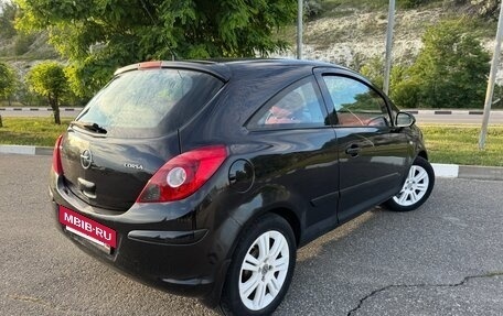 Opel Corsa D, 2007 год, 317 000 рублей, 5 фотография