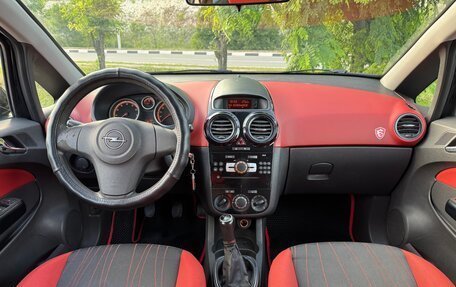 Opel Corsa D, 2007 год, 317 000 рублей, 13 фотография