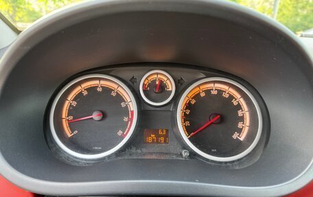 Opel Corsa D, 2007 год, 317 000 рублей, 16 фотография